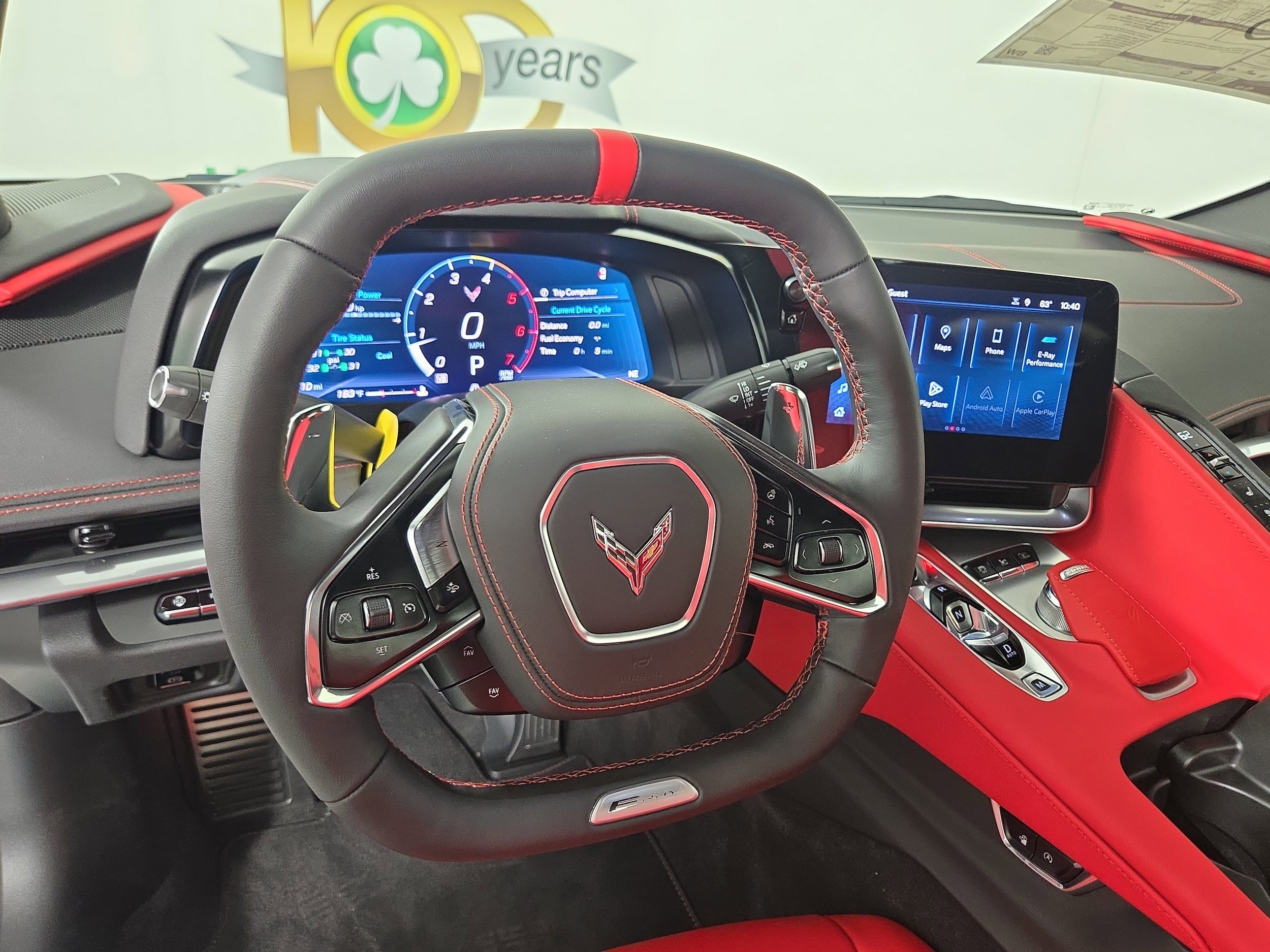 2025 Chevrolet Corvette 2LZ - Photo 12