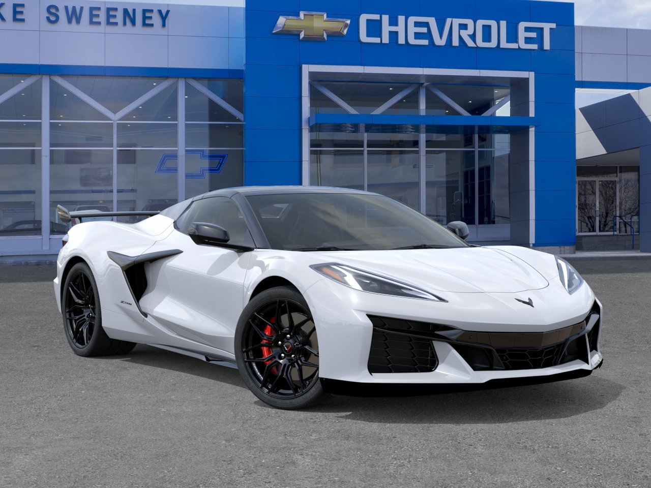 2026 Chevrolet Corvette 2LZ - Photo 7