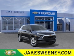 2026 Chevrolet Trailblazer LS SUV