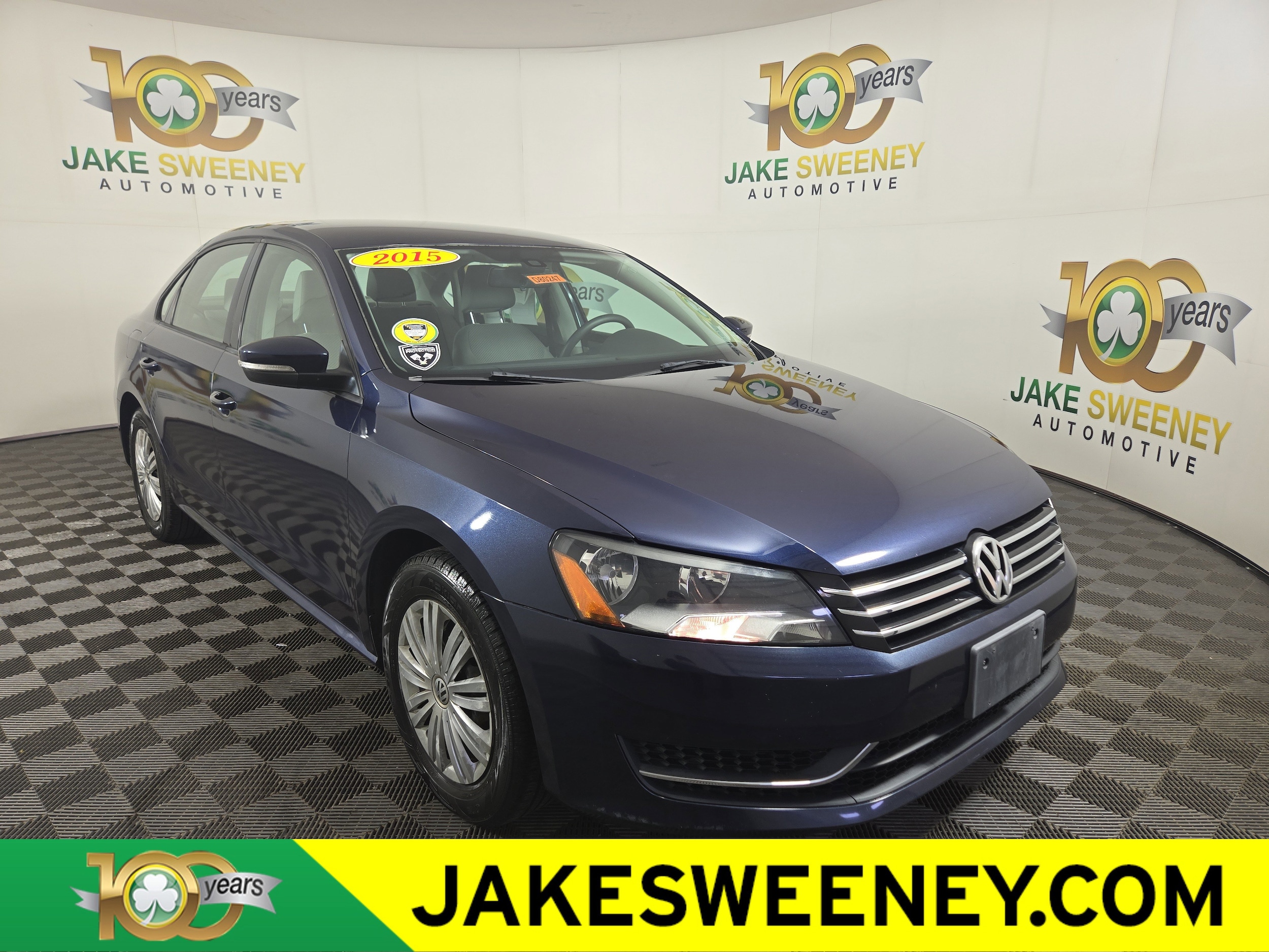 2015 Volkswagen Passat S