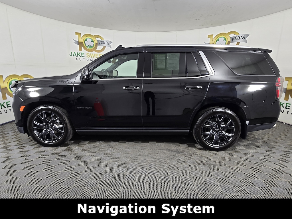 Used 2023 Chevrolet Tahoe High Country SUV