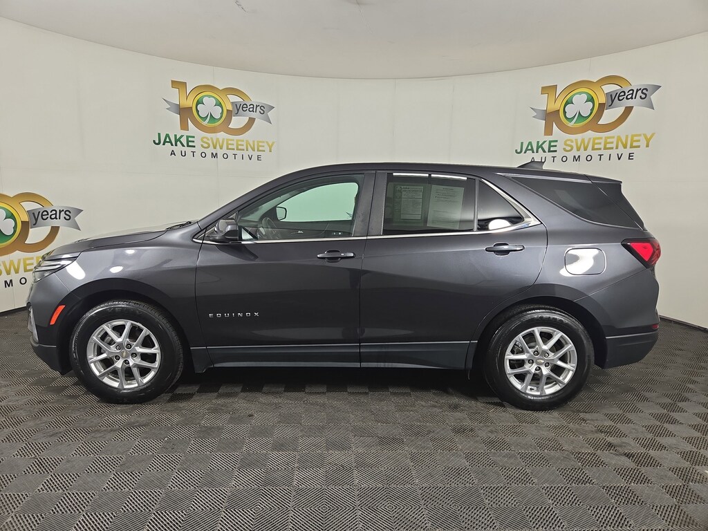 Used 2022 Chevrolet Equinox LT SUV