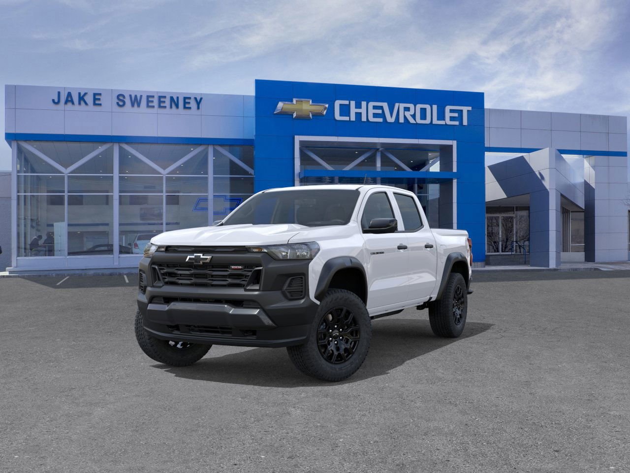 2026 Chevrolet Colorado Trail Boss - Photo 9