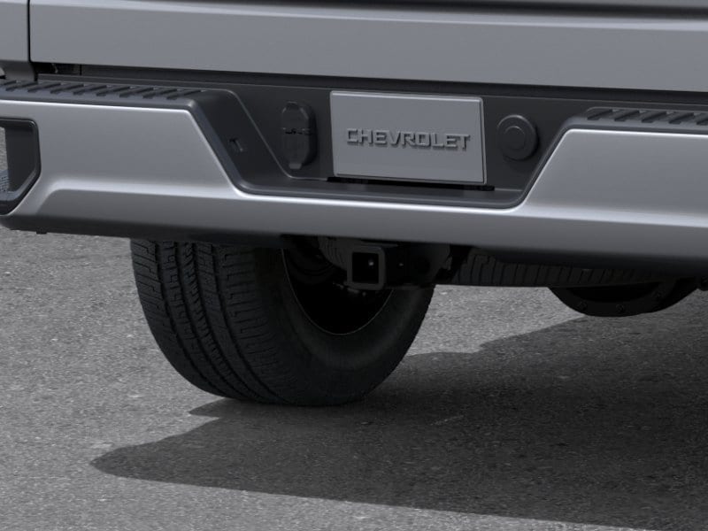 2026 Chevrolet Silverado 1500 Custom - Photo 15
