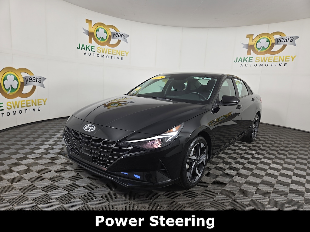 Used 2023 Hyundai Elantra SEL Sedan