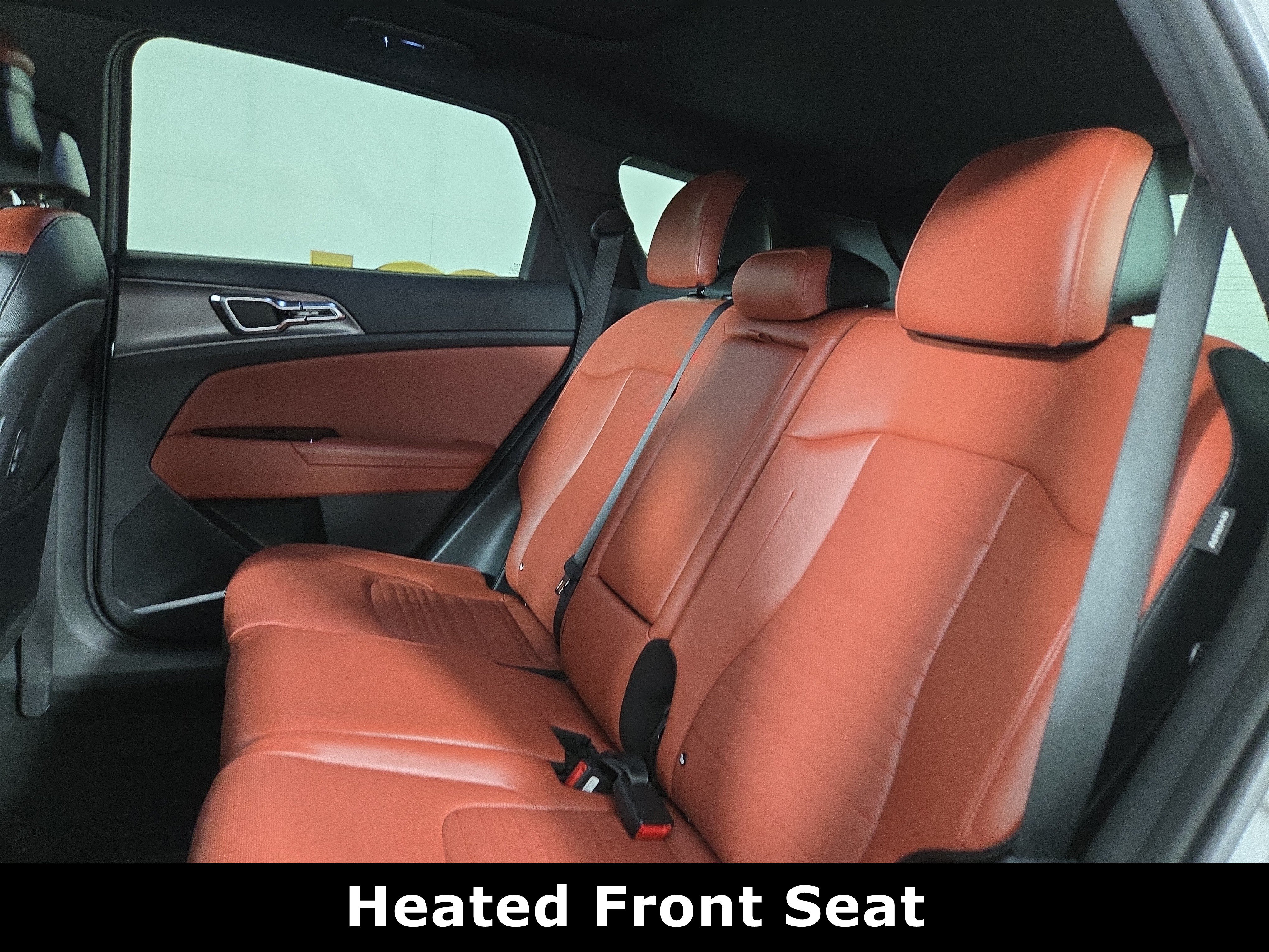 2024 Kia Sportage SX - Photo 12