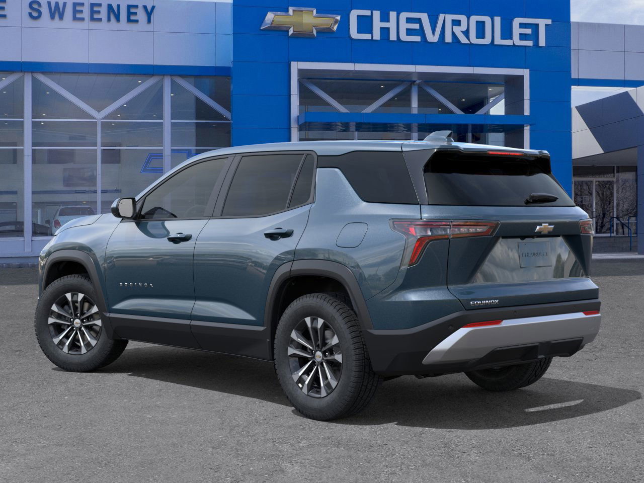 2026 Chevrolet Equinox LT photo 3