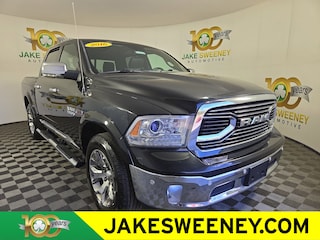 2016 Ram 1500 Longhorn Limited Truck Crew Cab