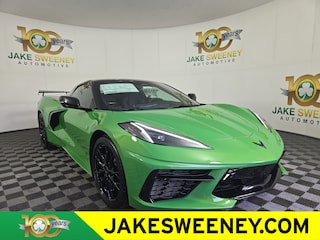 2026 Chevrolet Corvette Stingray 2LT Convertible for sale in Cincinnati, OH