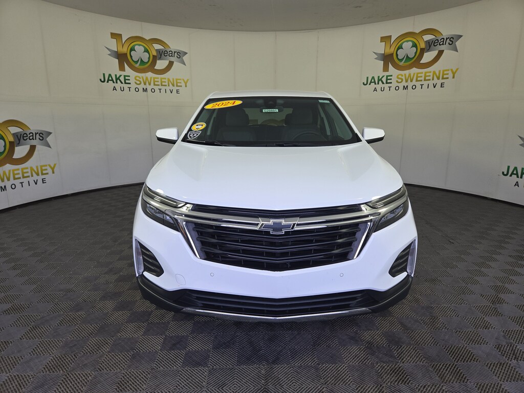 Used 2024 Chevrolet Equinox LT SUV
