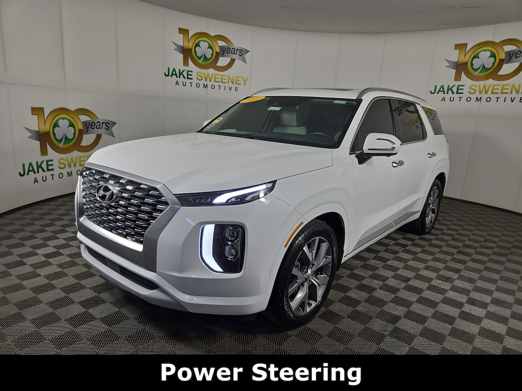 Used 2022 Hyundai Palisade Limited SUV