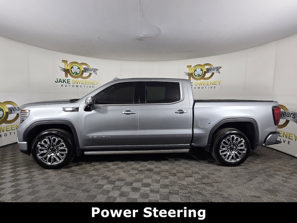 Used 2025 GMC Sierra 1500 Denali Ultimate Truck