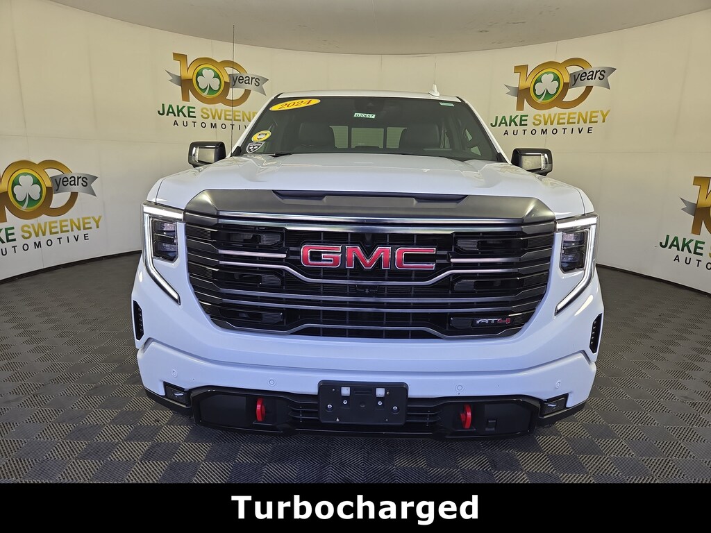 Used 2024 GMC Sierra 1500 AT4 Truck
