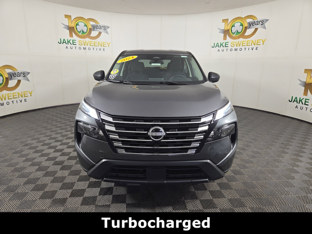 Used 2024 Nissan Rogue S