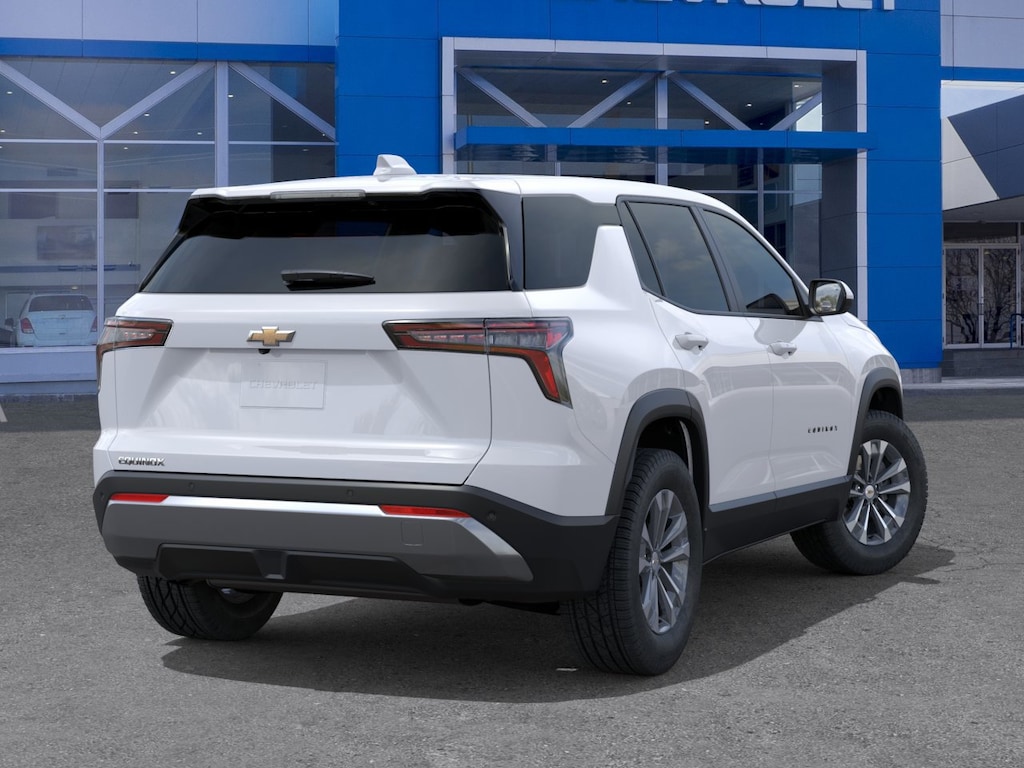 New 2026 Chevrolet Equinox LT SUV