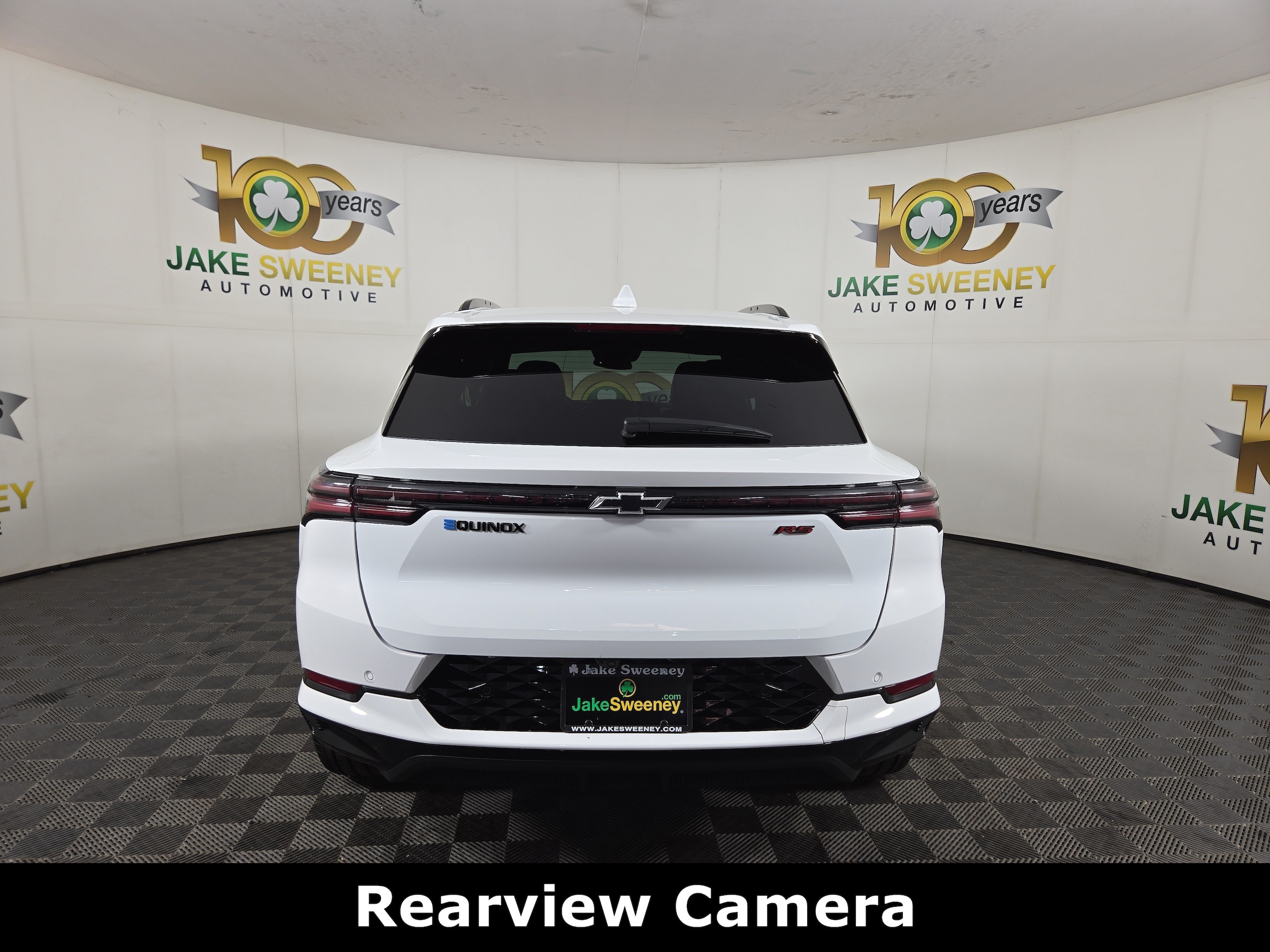 2024 Chevrolet Equinox EV RS - Photo 7