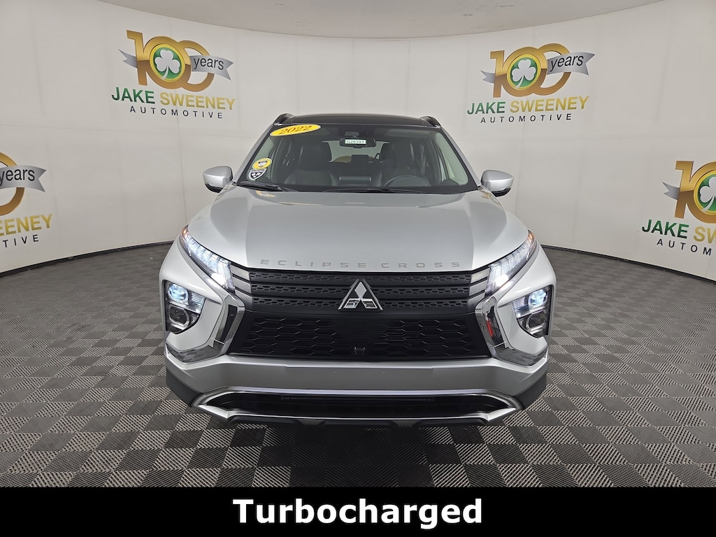 Used 2022 Mitsubishi Eclipse Cross SE S-AWC SUV