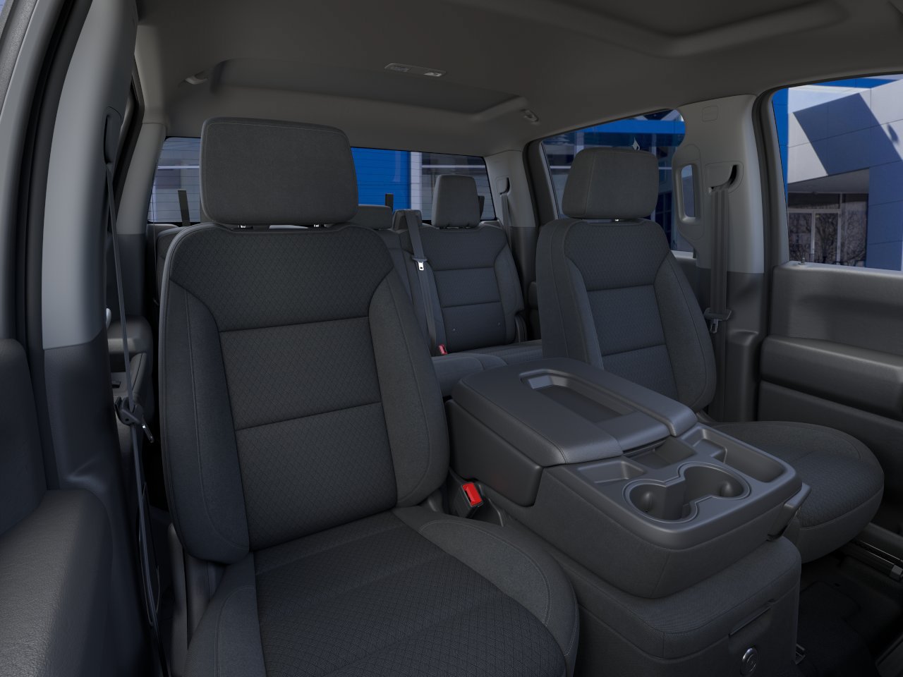 2026 Chevrolet Silverado 1500 Custom - Photo 17