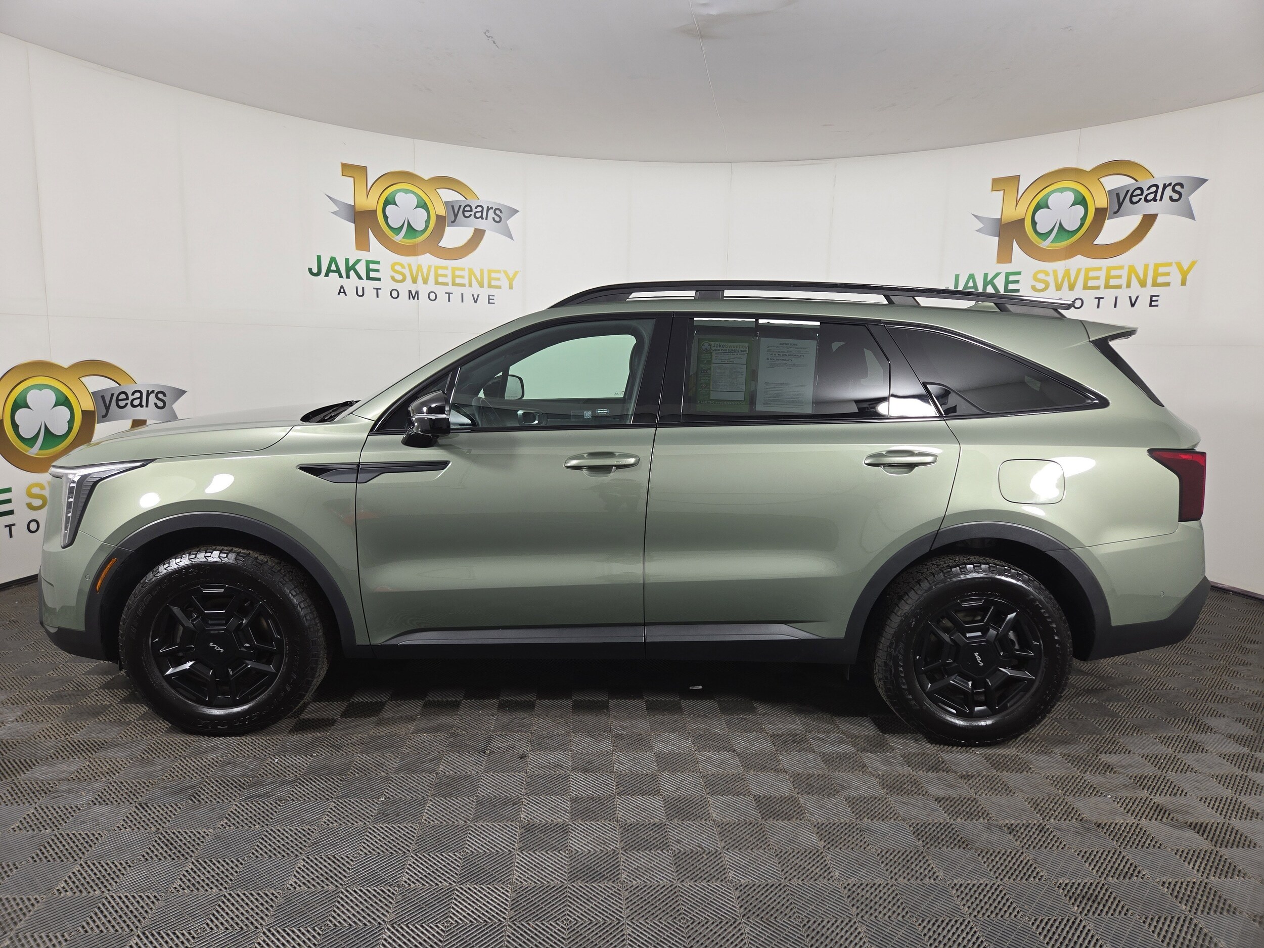 2024 Kia Sorento X-Pro SX Prestige photo 2