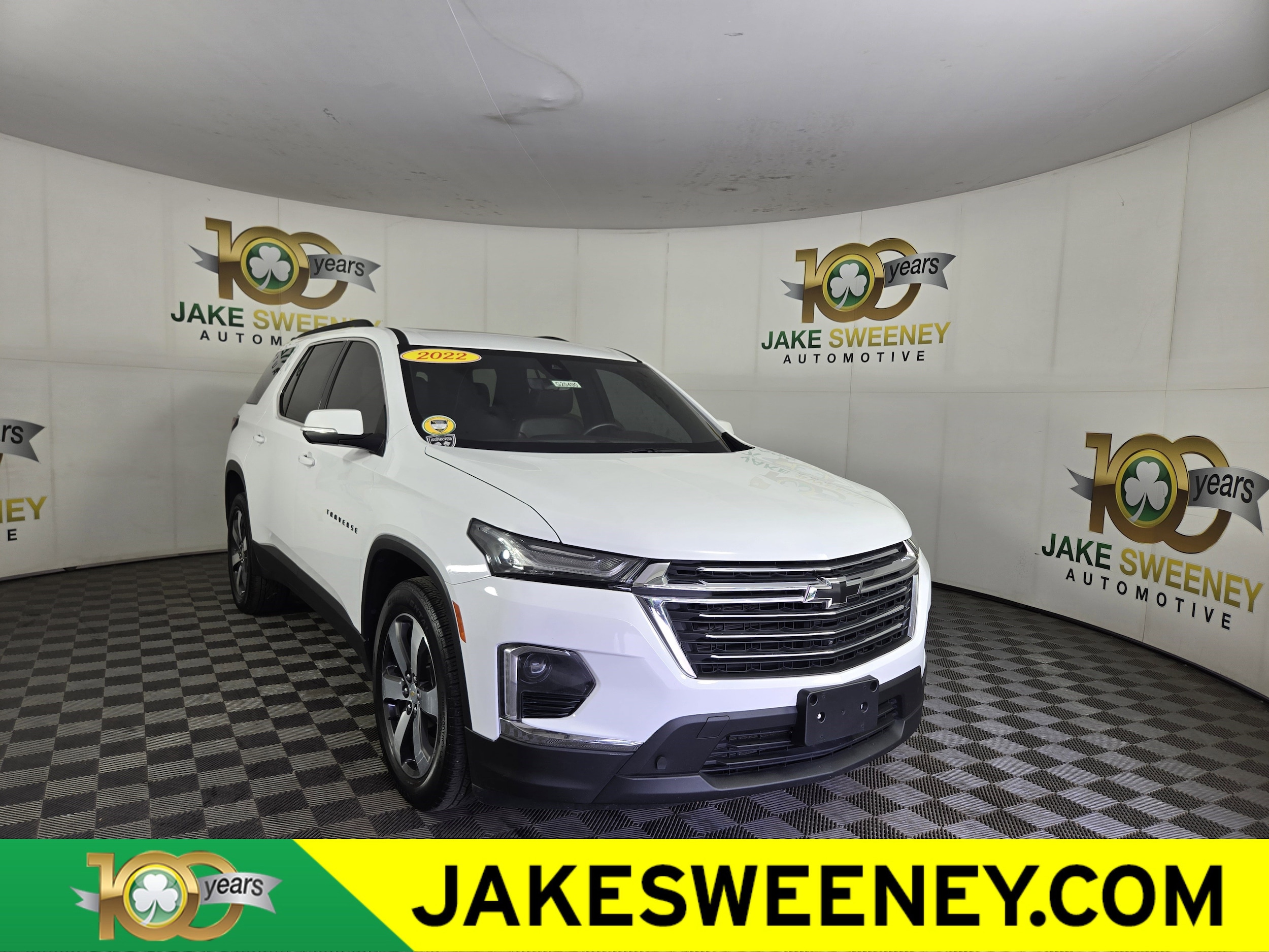 2022 Chevrolet Traverse True North AWD's photo