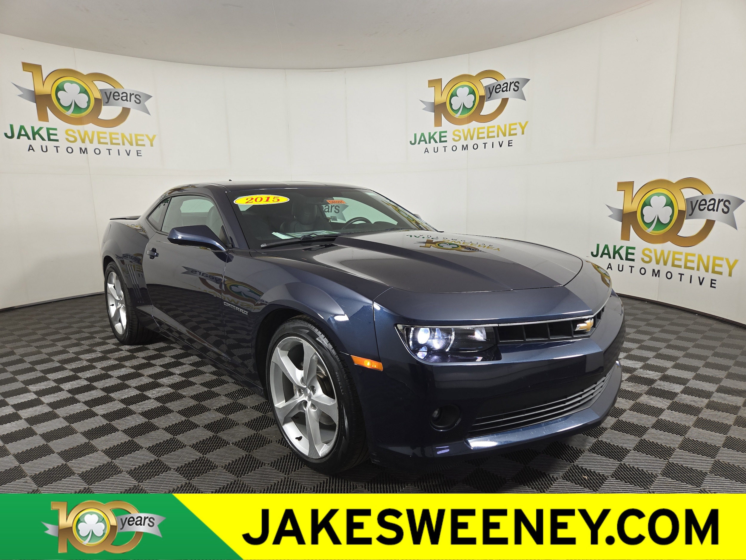 2015 Chevrolet Camaro 2LT