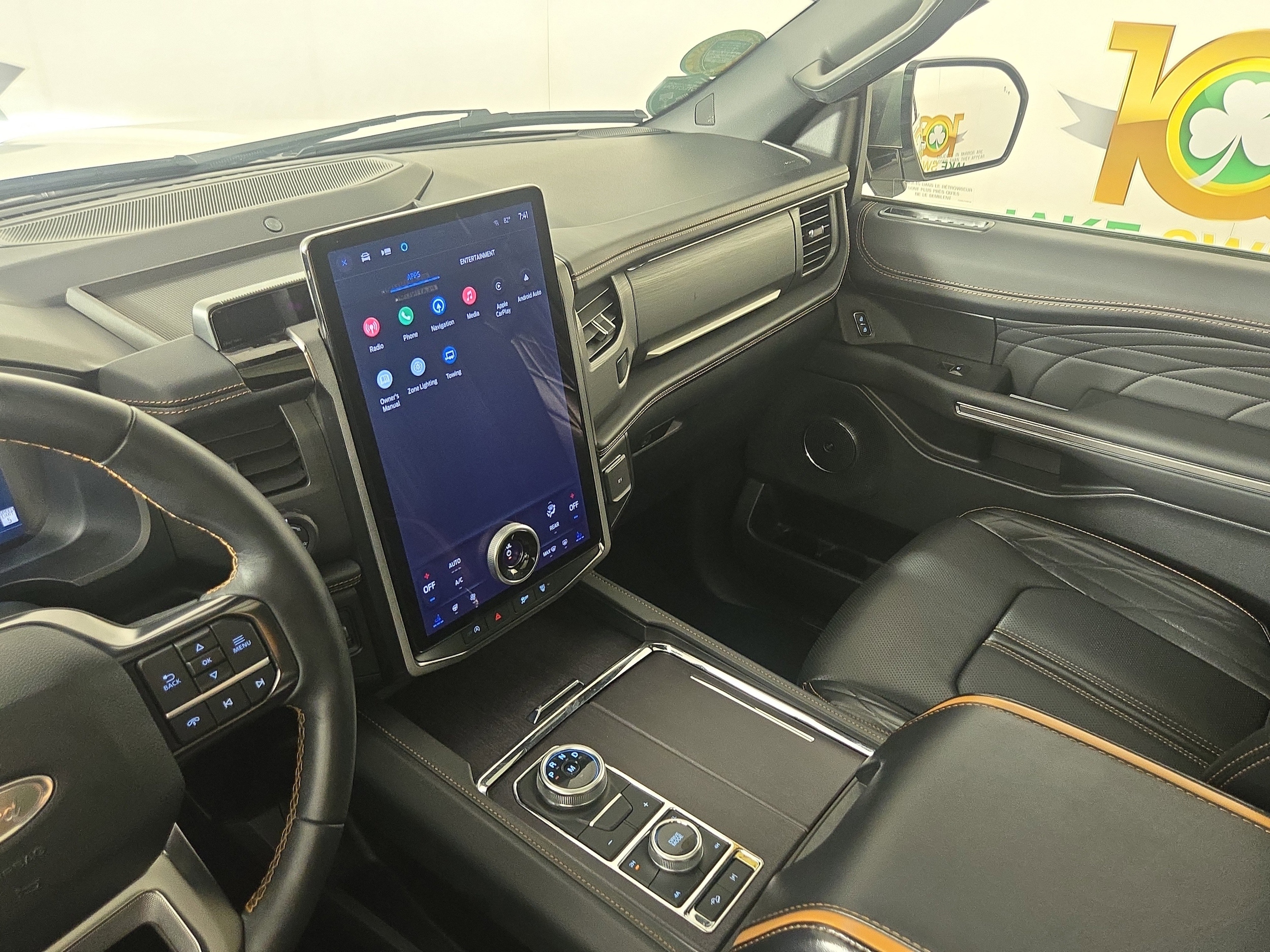 2024 Ford Expedition MAX Platinum - Photo 26