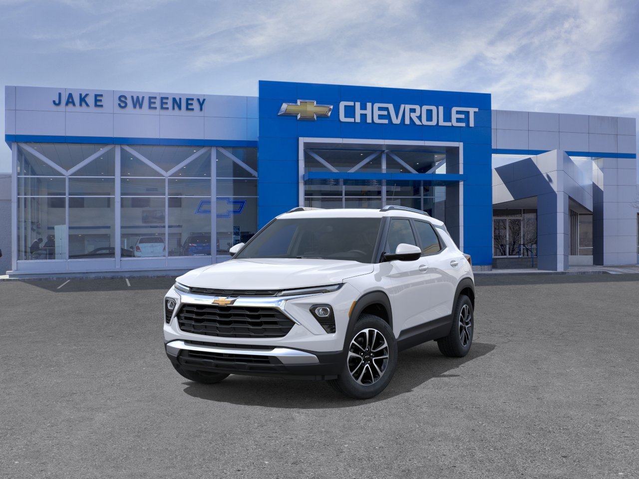 2026 Chevrolet Trailblazer LT - Photo 9