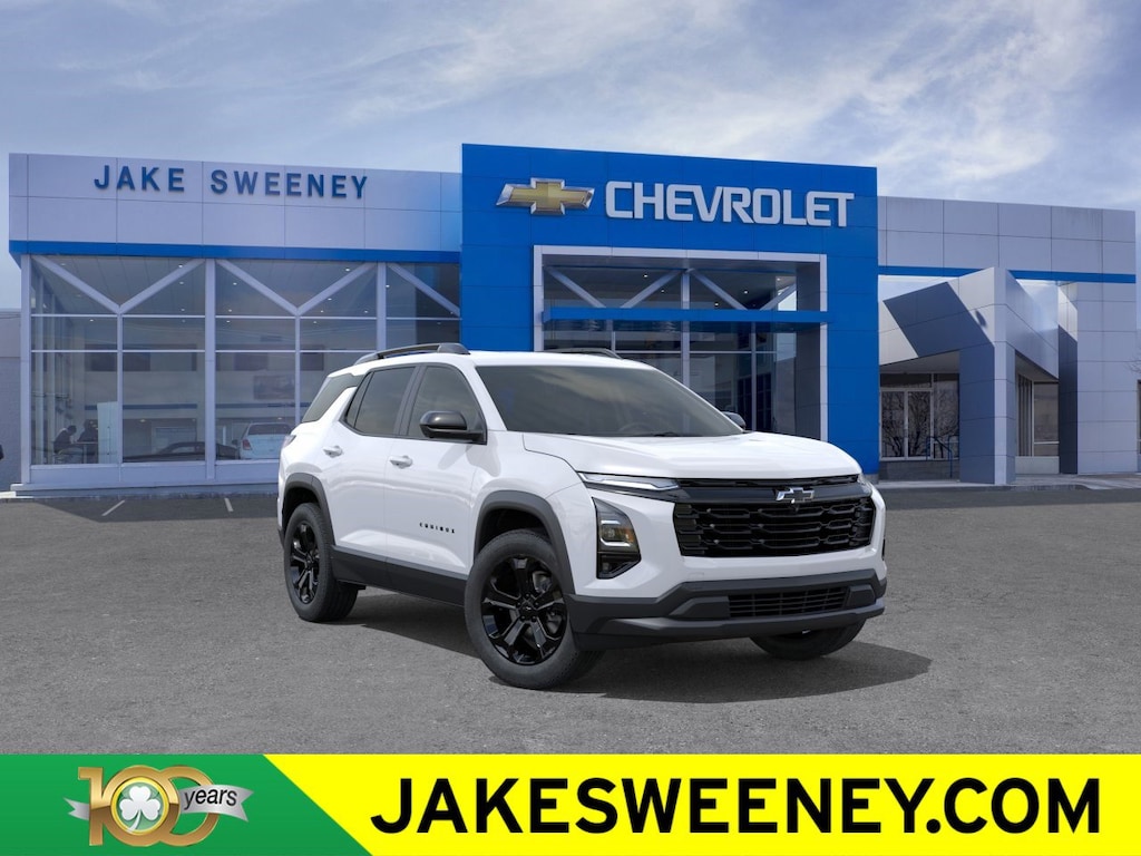 New 2026 Chevrolet Equinox LT SUV