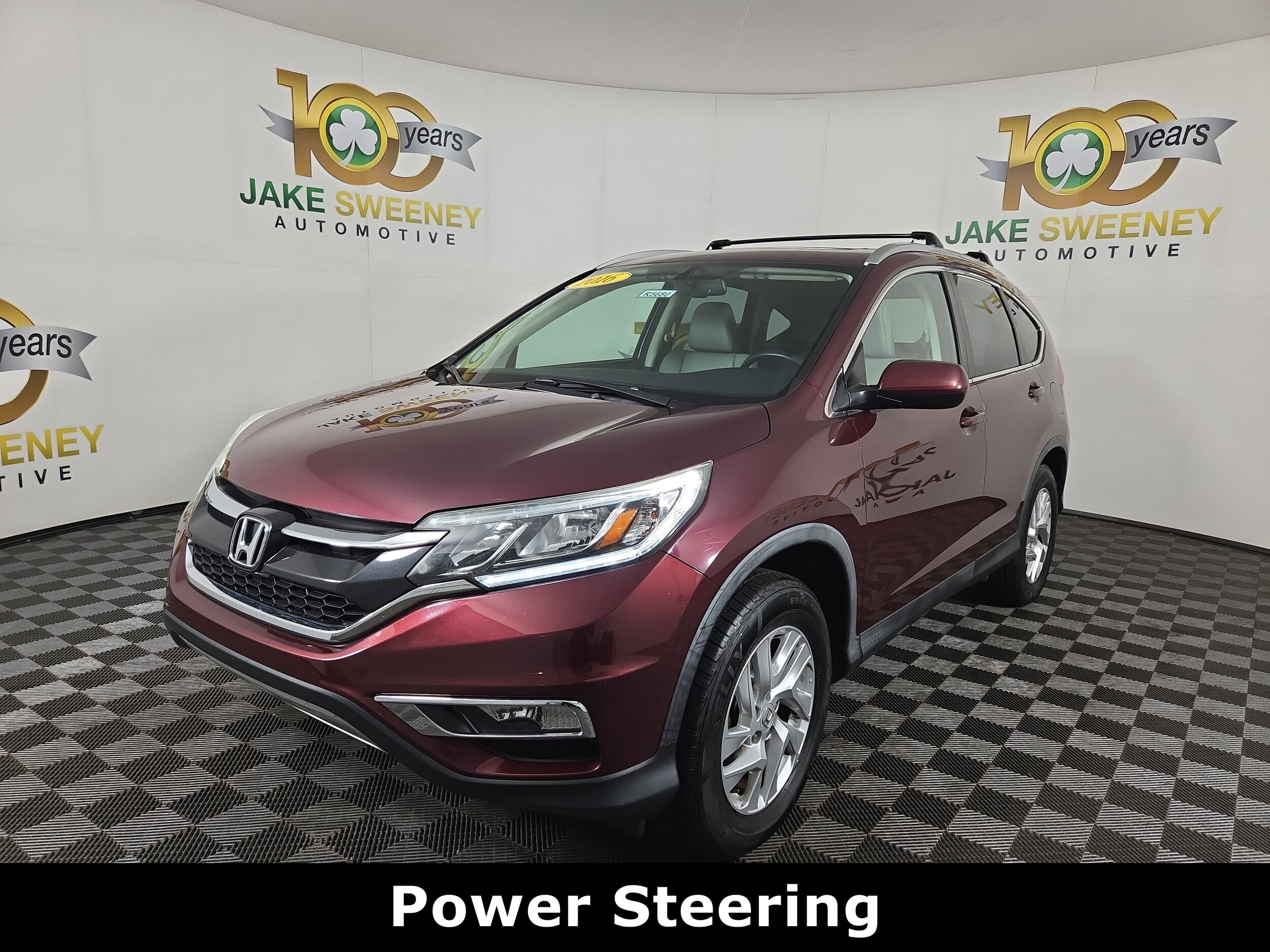 2016 Honda CR-V EX-L photo 3