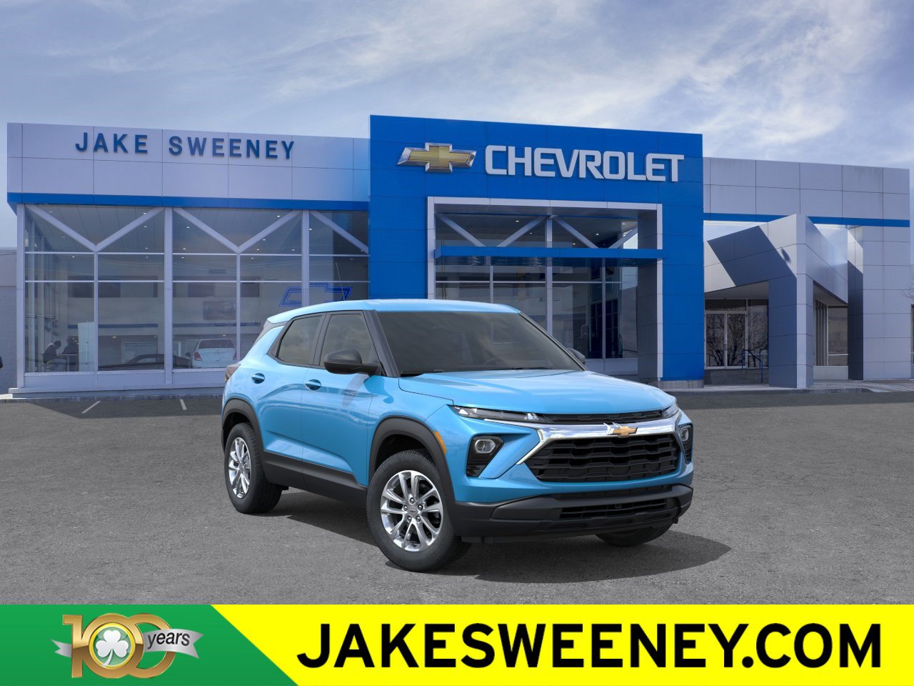 2026 Chevrolet Trailblazer SUV 