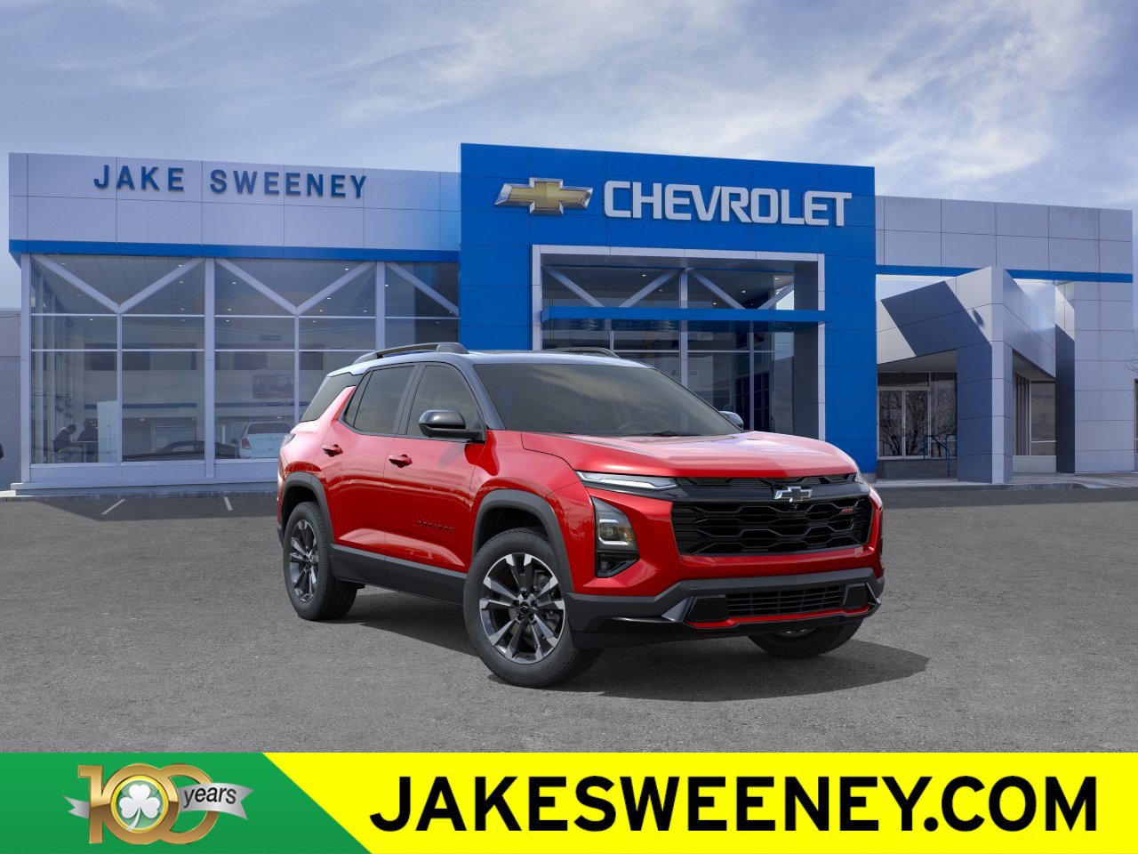 2027 Chevrolet Equinox