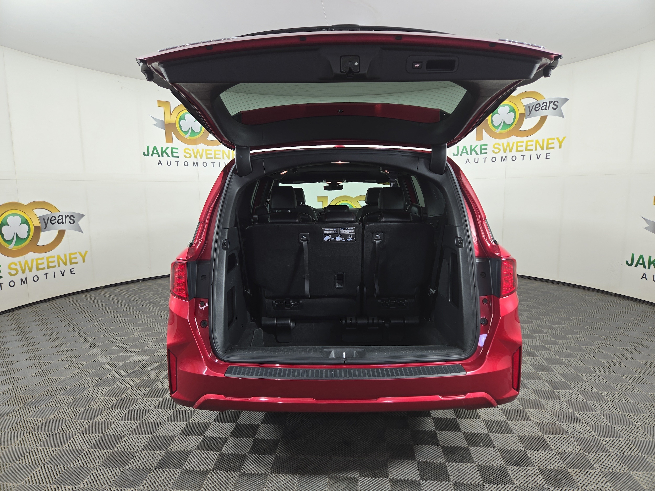 2025 Honda Odyssey Sport L - Photo 34