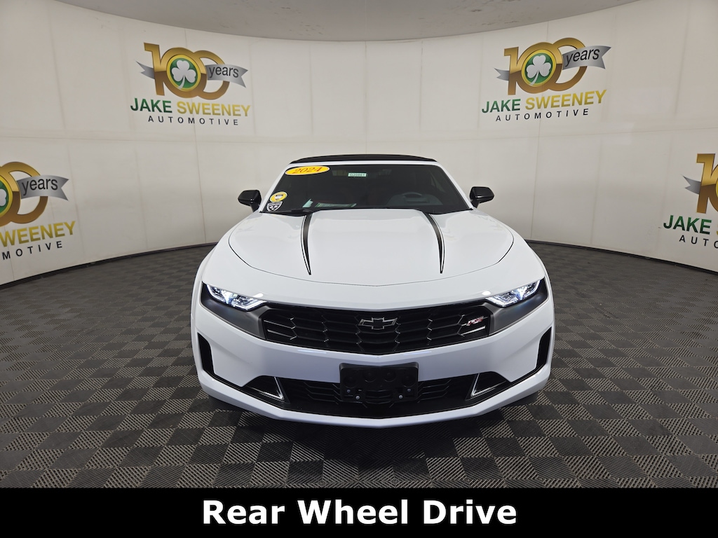 Used 2024 Chevrolet Camaro 3LT Performance