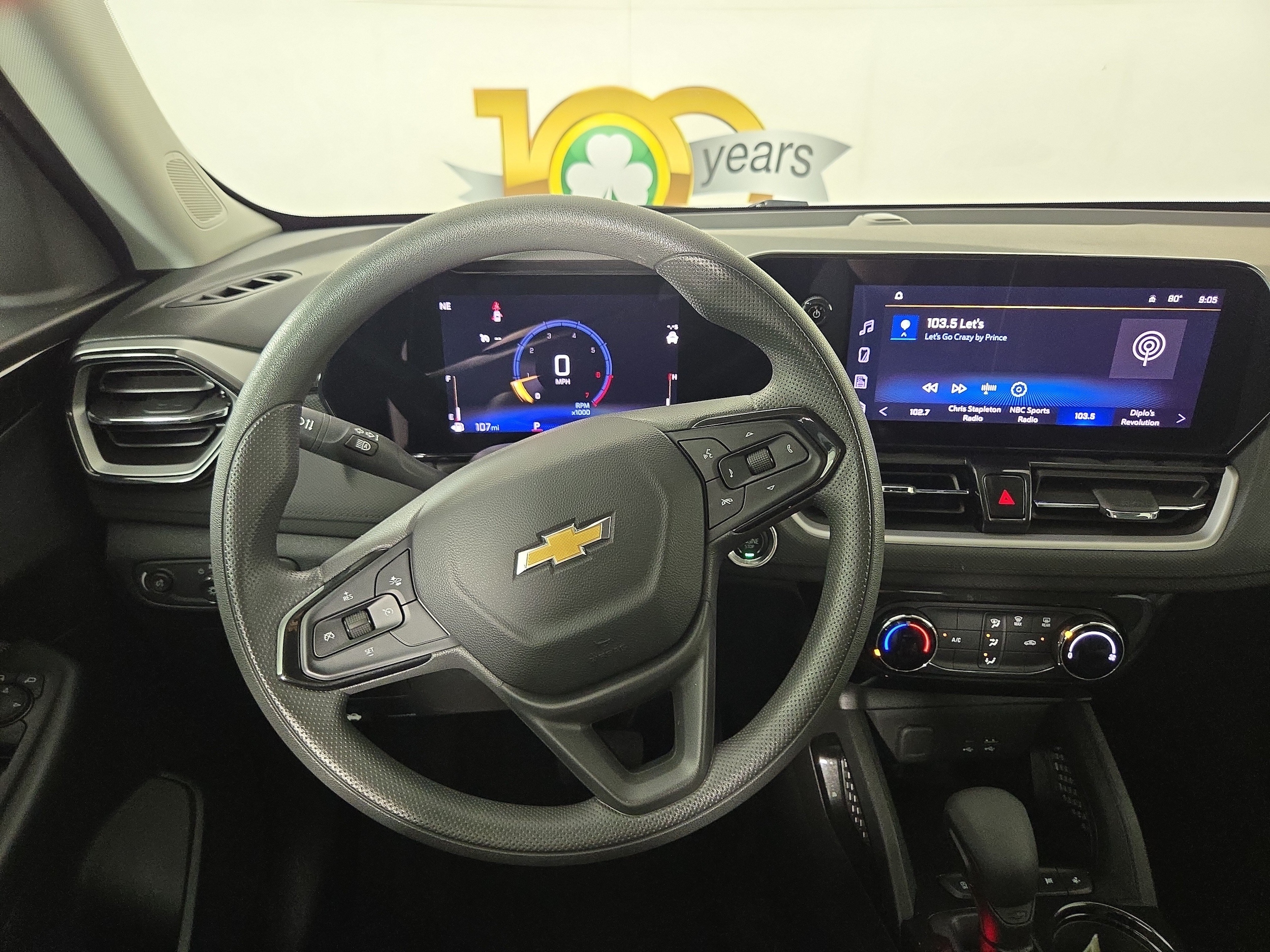 2025 Chevrolet Trailblazer LT - Photo 14