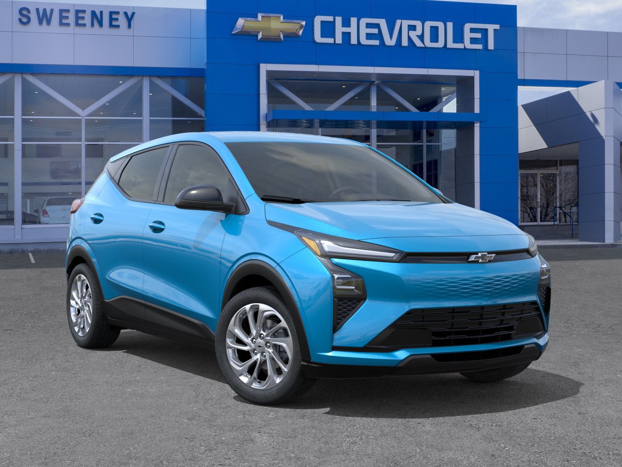 2027 Chevrolet Bolt LT - Photo 7