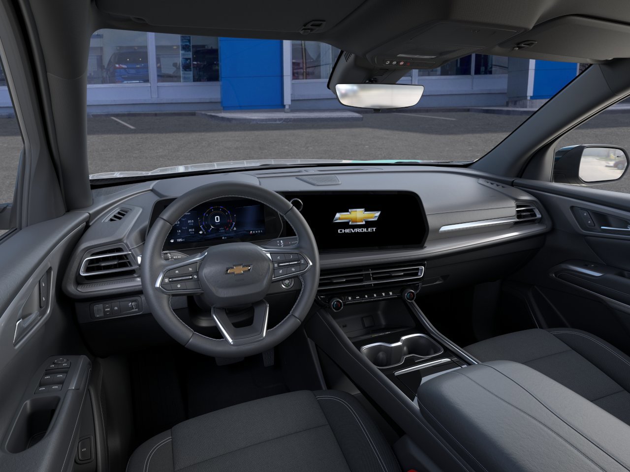 2026 Chevrolet Traverse LT - Photo 16