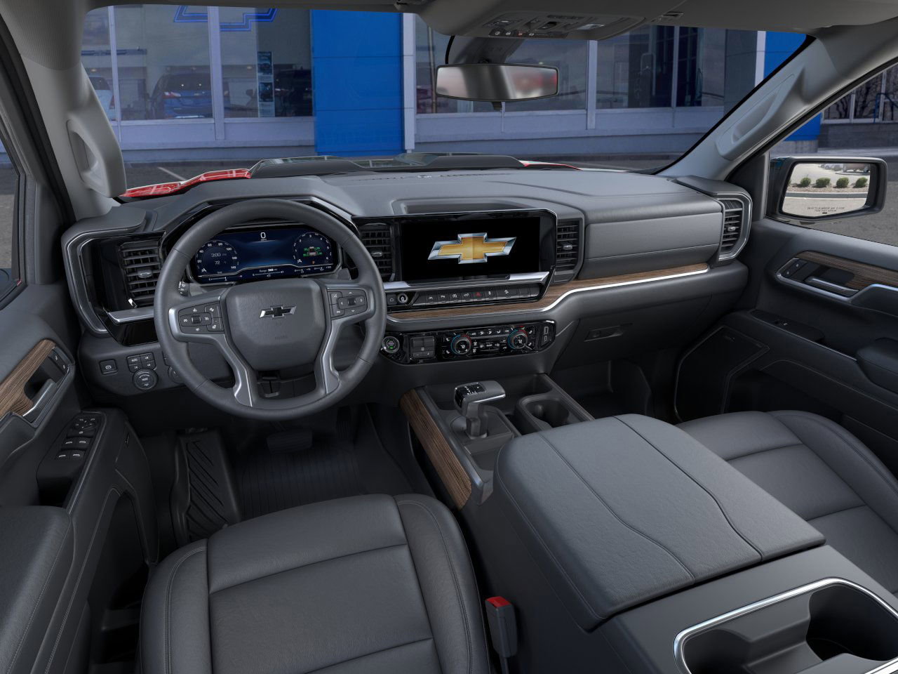2026 Chevrolet Silverado 1500 LT Trail Boss - Photo 16
