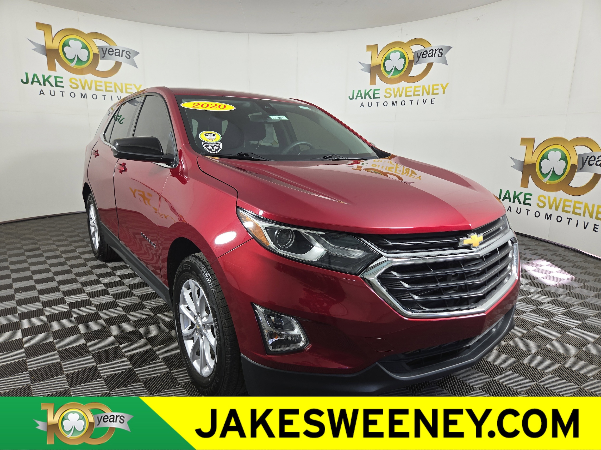 2020 Chevrolet Equinox LT