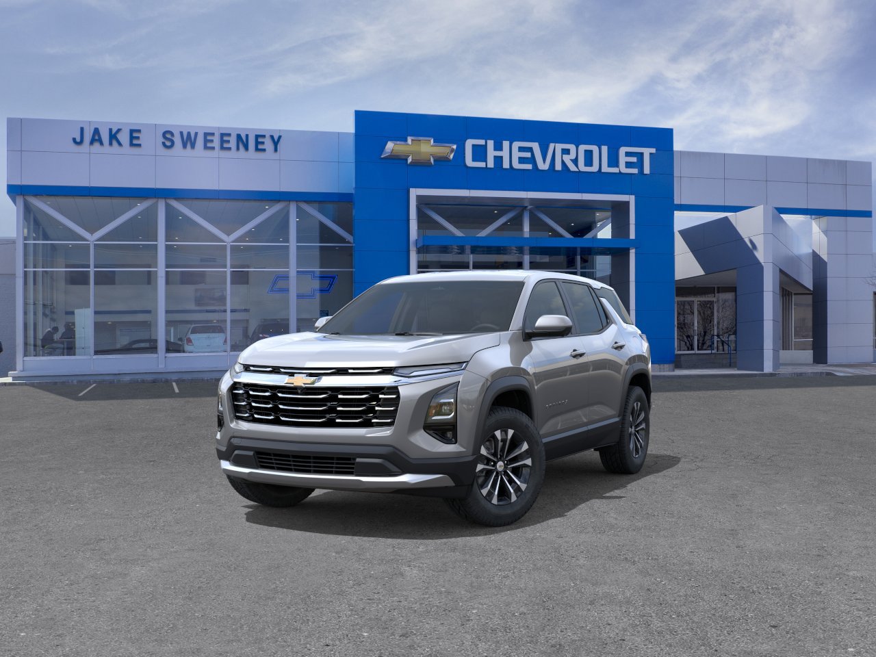 2027 Chevrolet Equinox LT - Photo 9