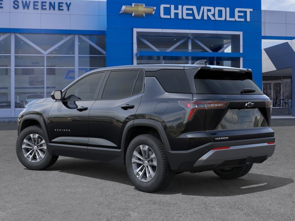 New 2026 Chevrolet Equinox LT SUV
