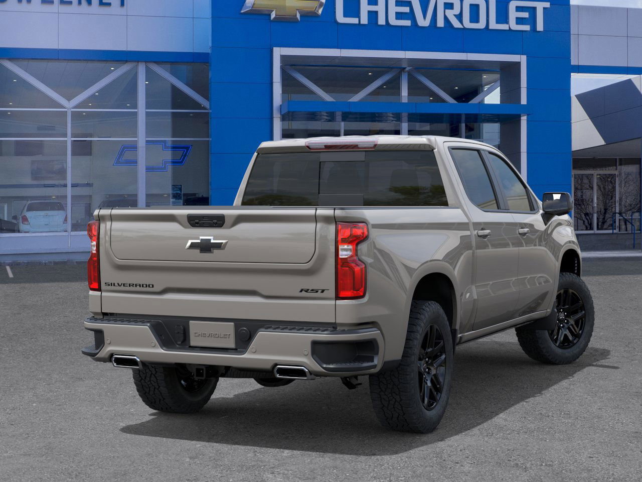 2026 Chevrolet Silverado 1500 RST photo 4
