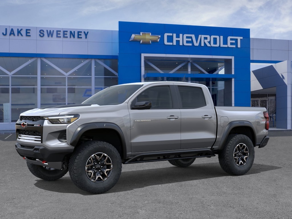 New 2026 Chevrolet Colorado ZR2 Truck