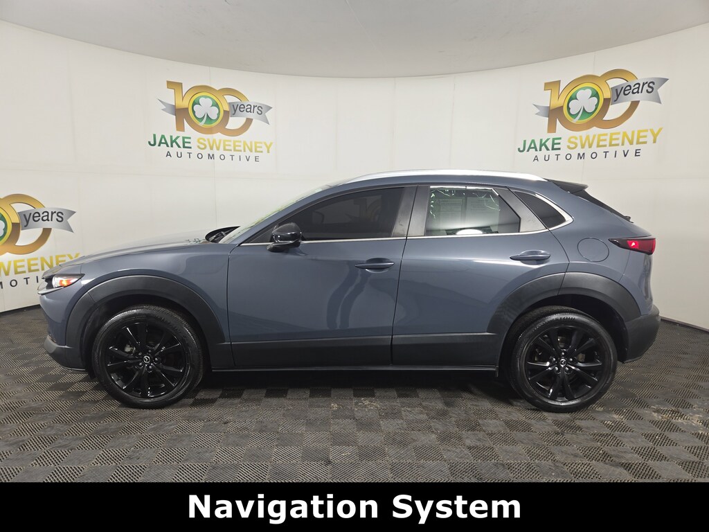 Used 2023 Mazda CX-30 2.5 S Carbon Edition SUV