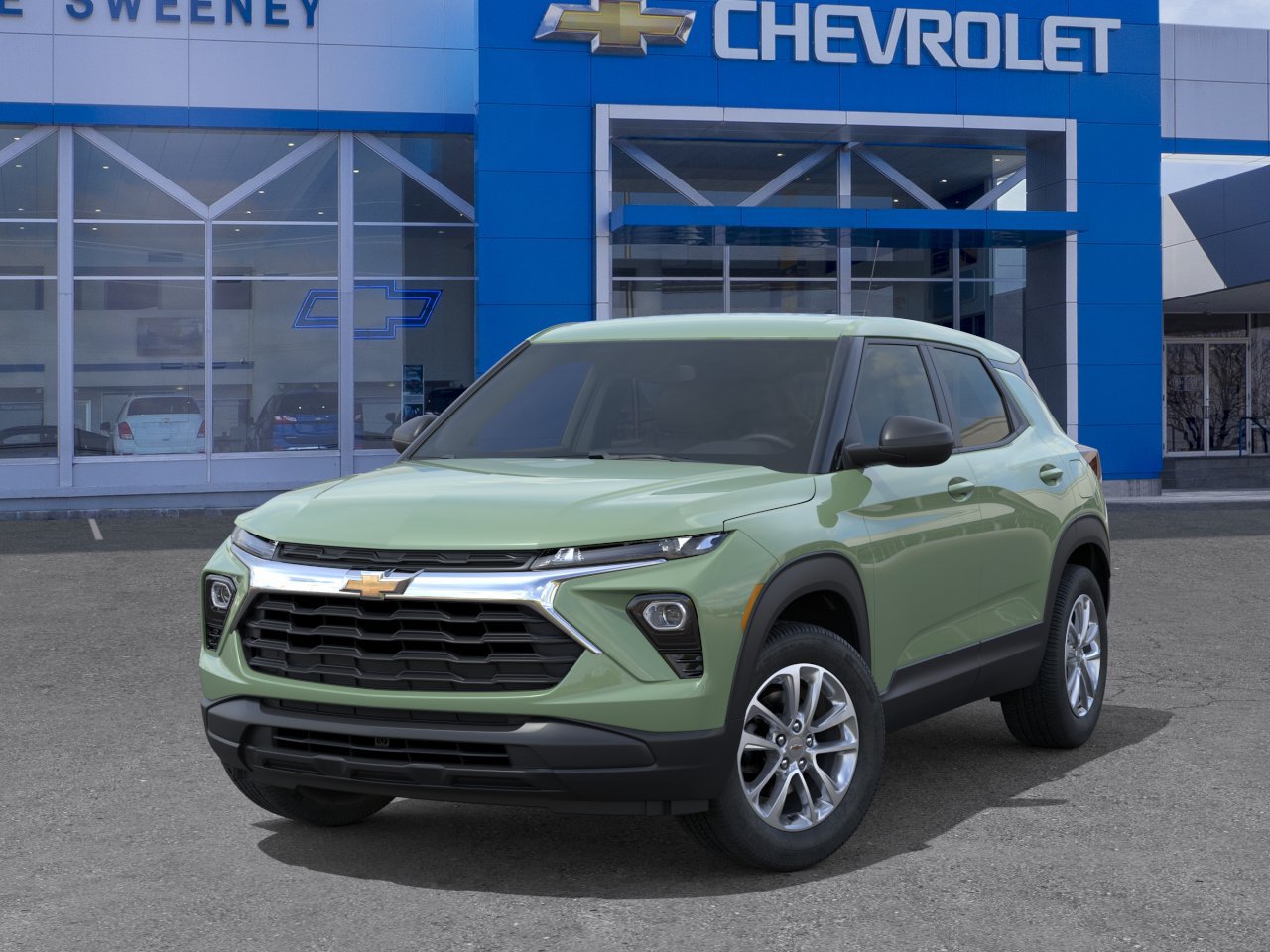 2026 Chevrolet Trailblazer LS - Photo 6