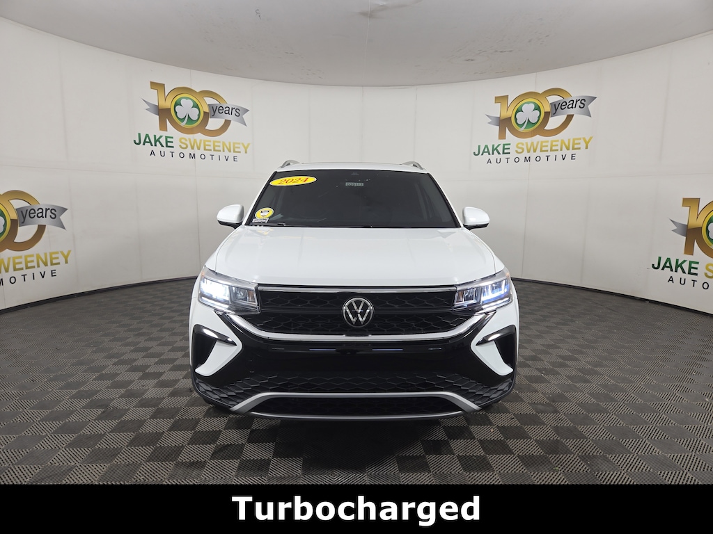 Used 2024 Volkswagen Taos 1.5T SE SUV