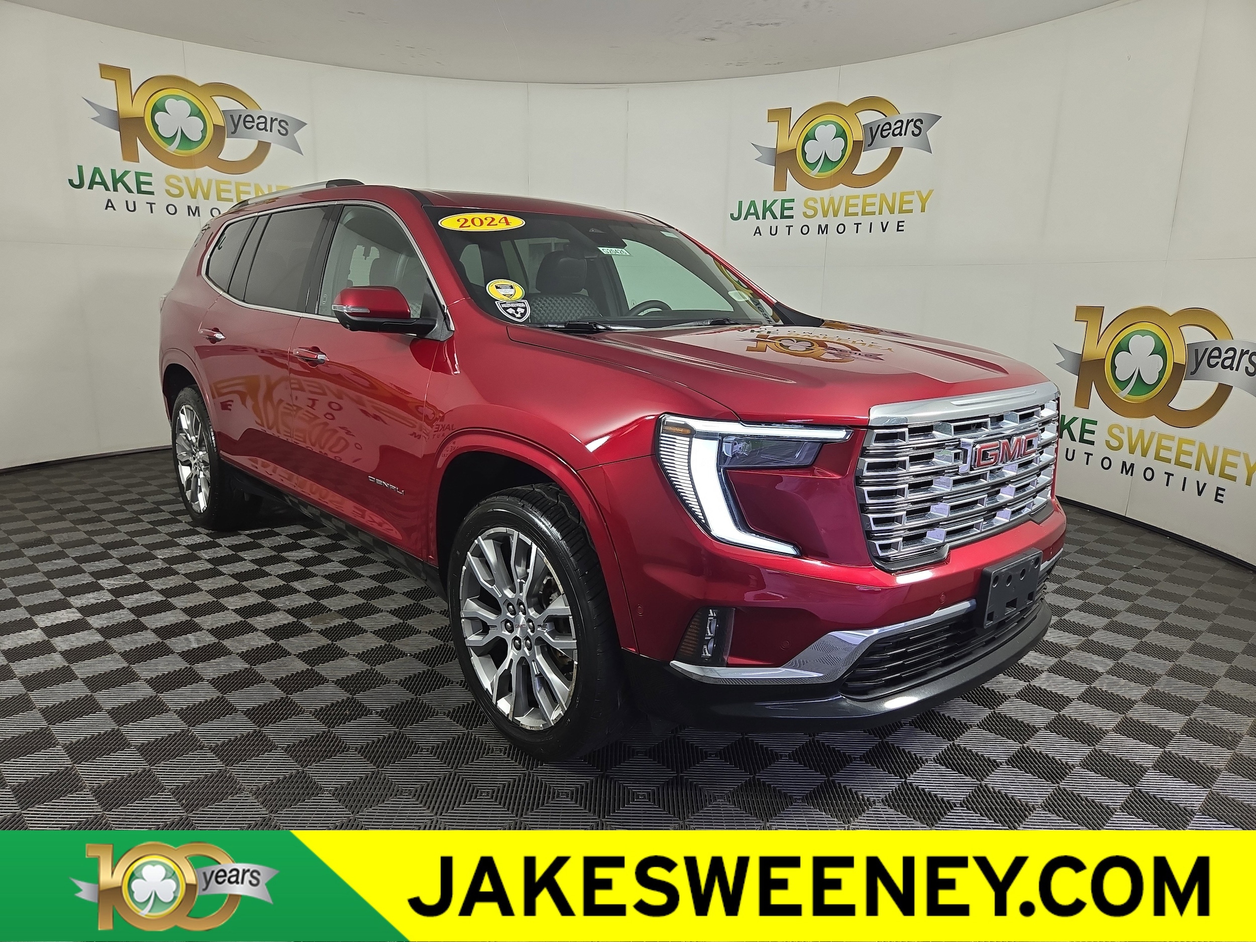 2024 GMC Acadia Denali AWD's photo