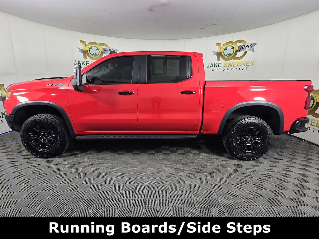Used 2023 Chevrolet Silverado 1500 ZR2 Truck
