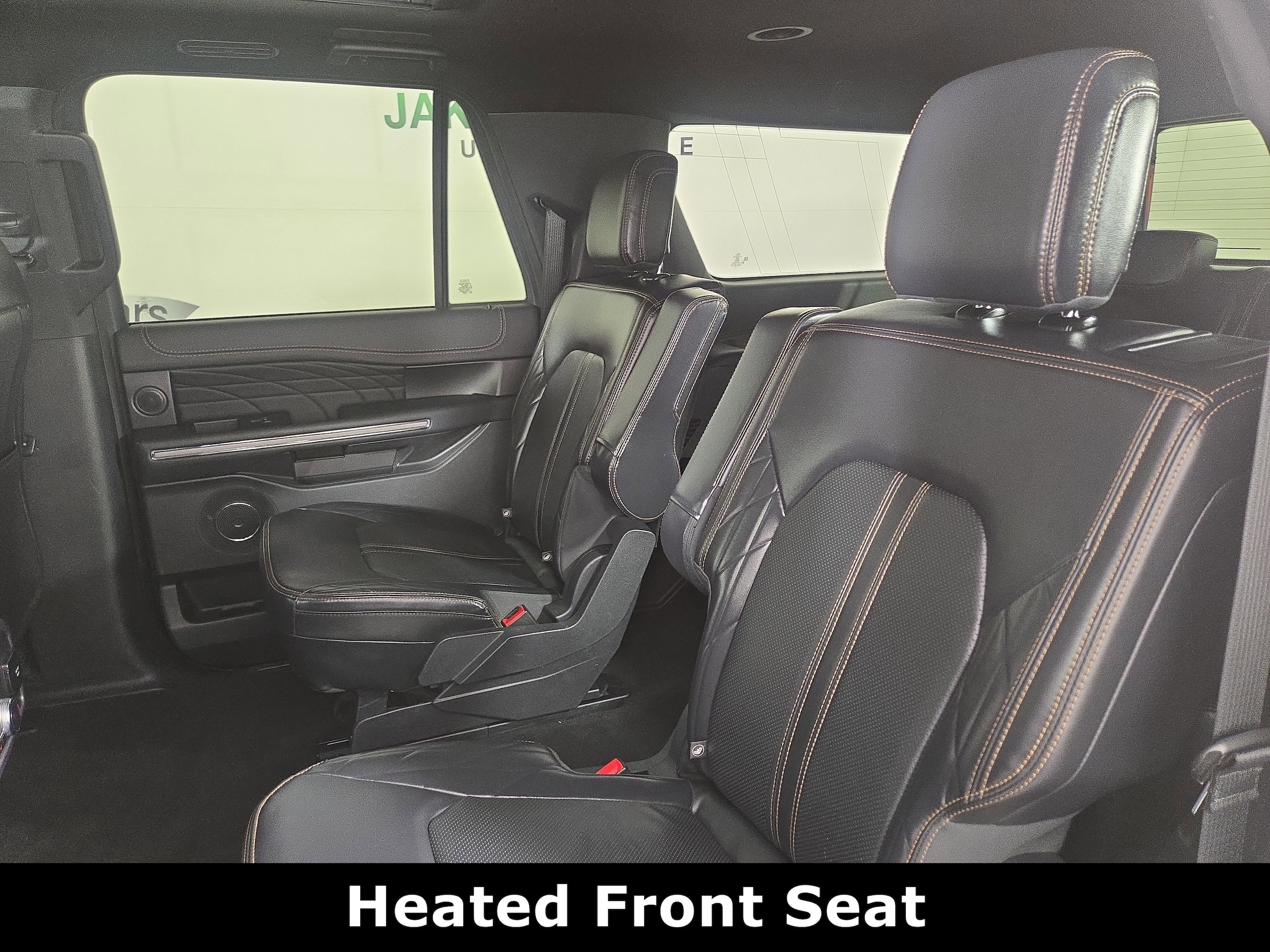 2024 Ford Expedition MAX Platinum - Photo 12