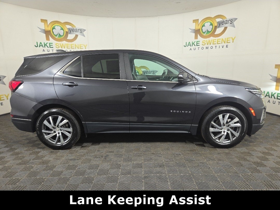 2022 Chevrolet Equinox LT - Photo 10