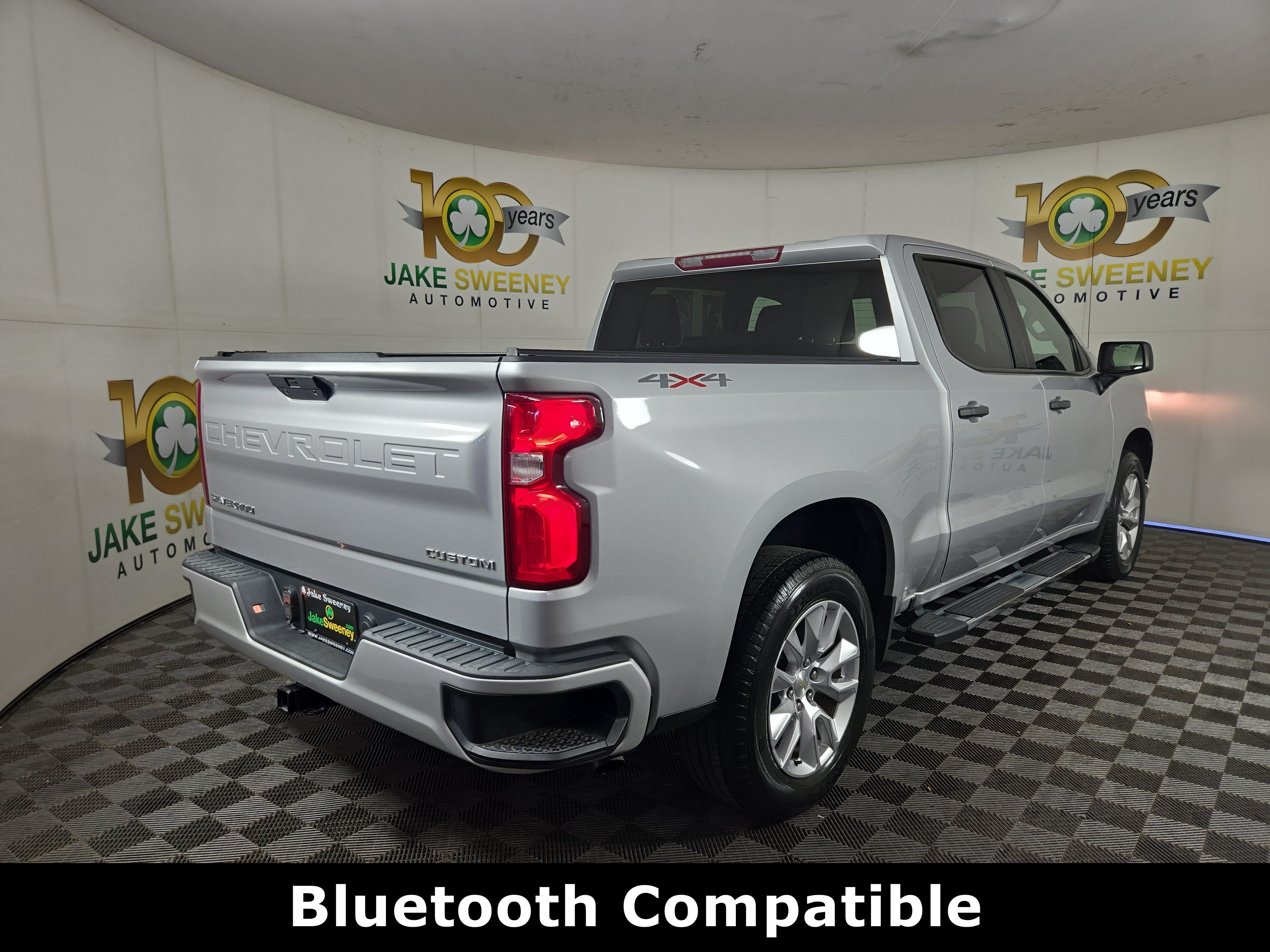 2022 Chevrolet Silverado 1500 Limited Custom - Photo 9